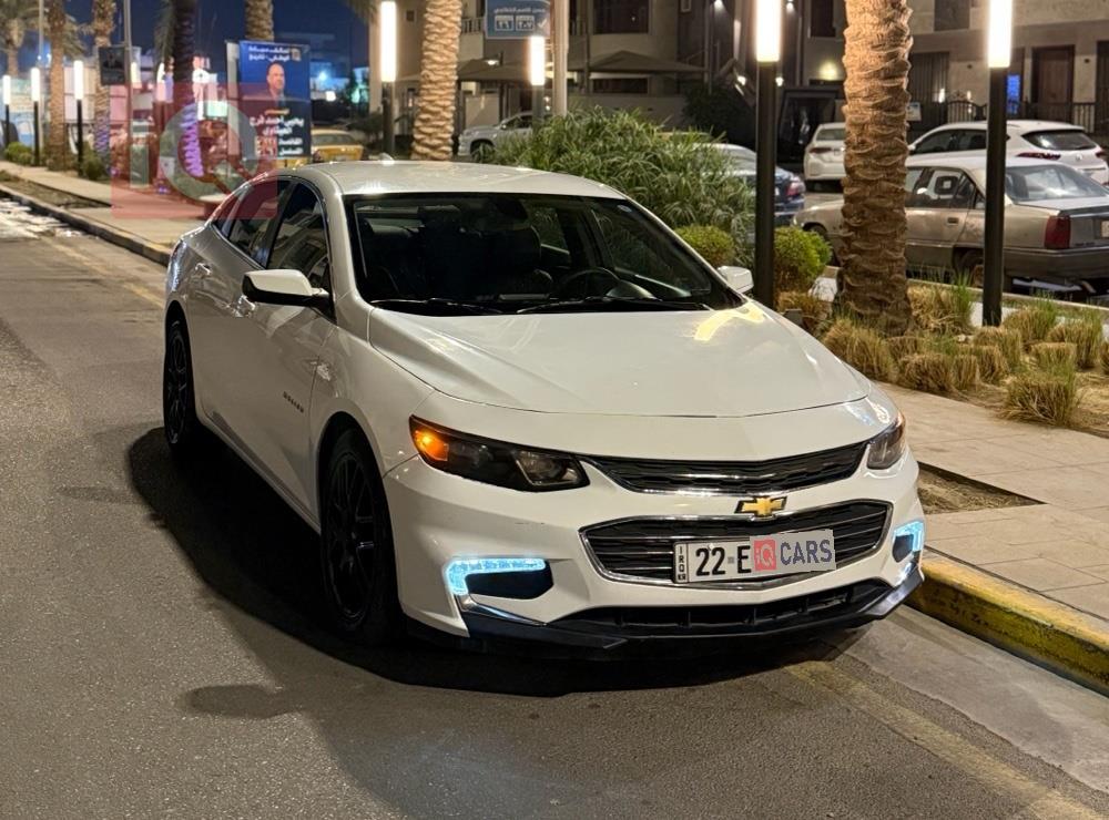 شێڤرۆلێت مالیبۆ